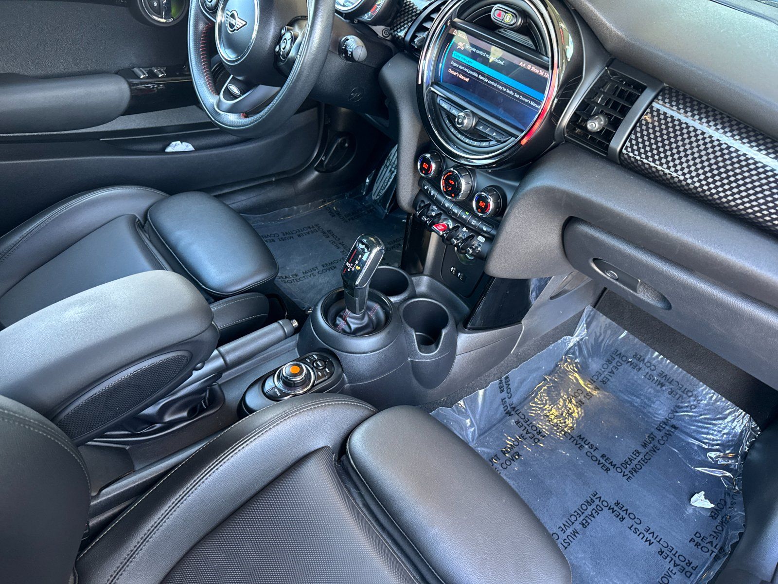 used 2020 MINI John Cooper Works car, priced at $28,998