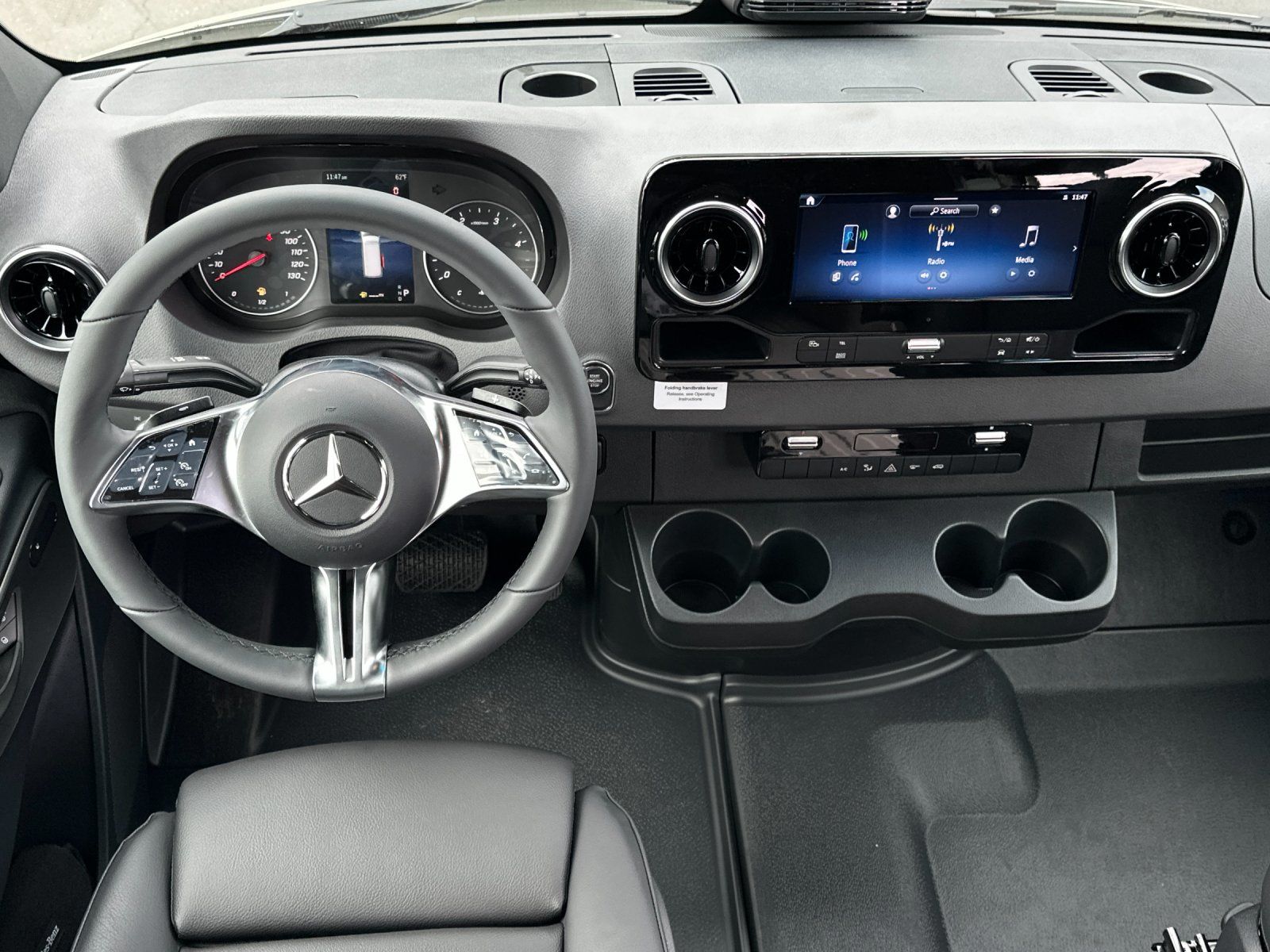 new 2026 Mercedes-Benz Sprinter 2500 car