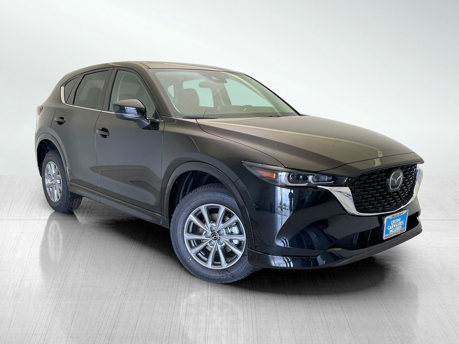 new 2025 Mazda CX-5 car, priced at $31,445