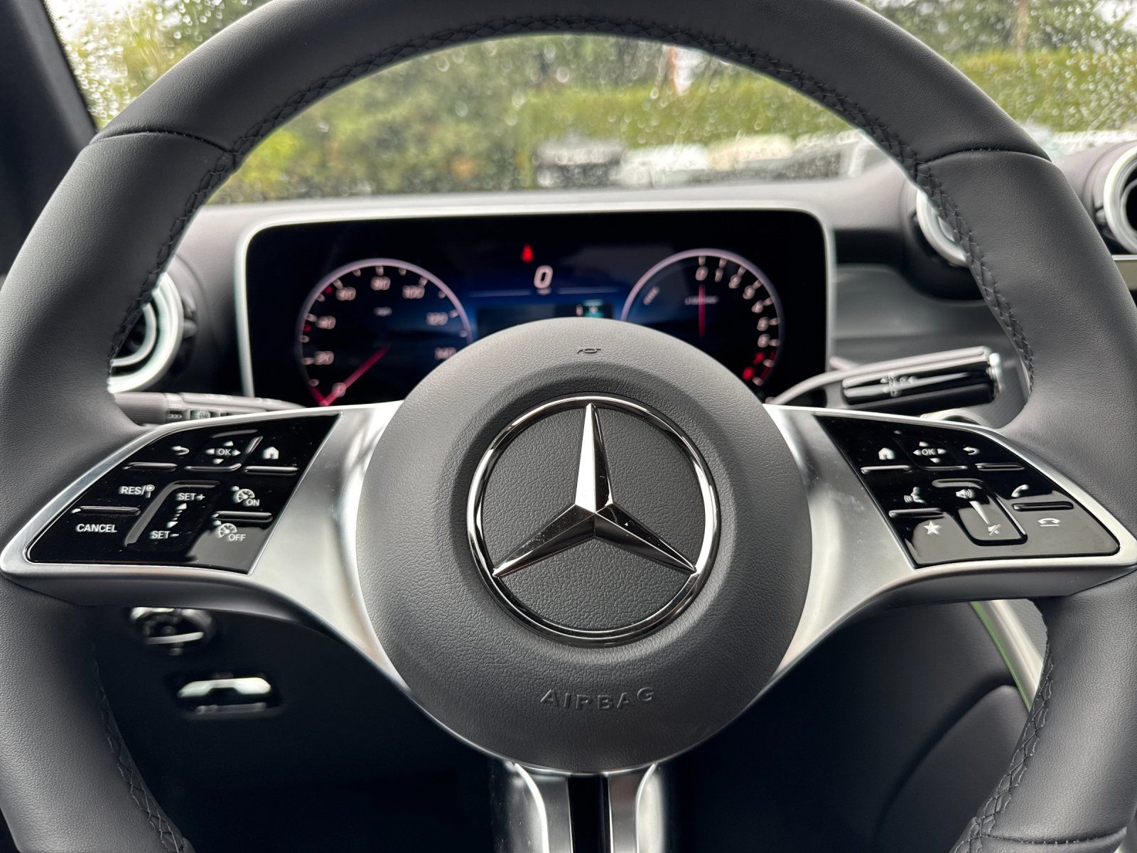 new 2025 Mercedes-Benz GLC car