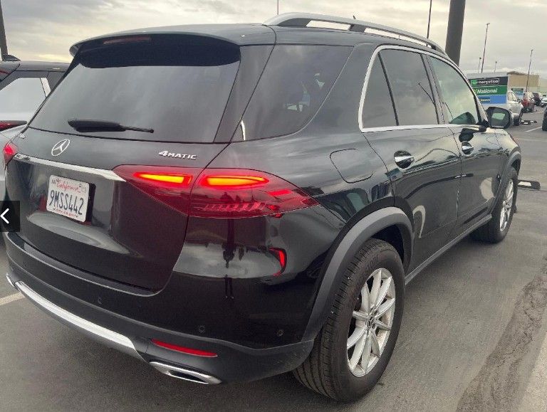 used 2024 Mercedes-Benz GLE car, priced at $50,998