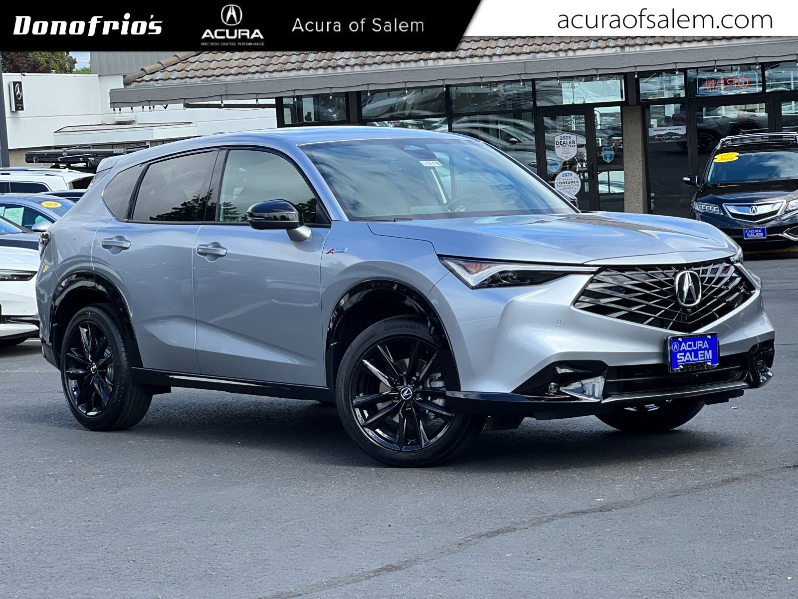 new 2025 Acura ADX car