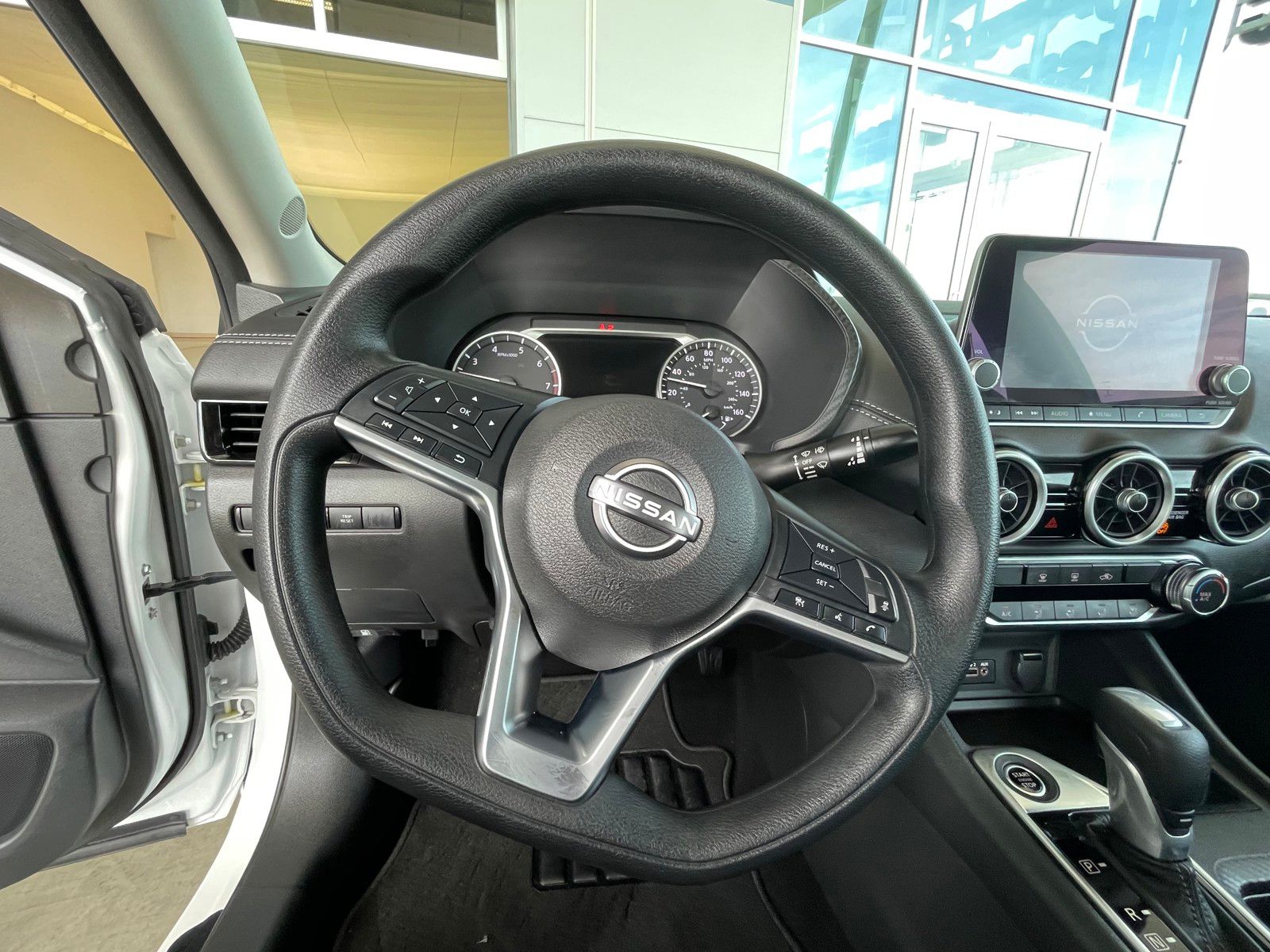 used 2025 Nissan Sentra car, priced at $23,991