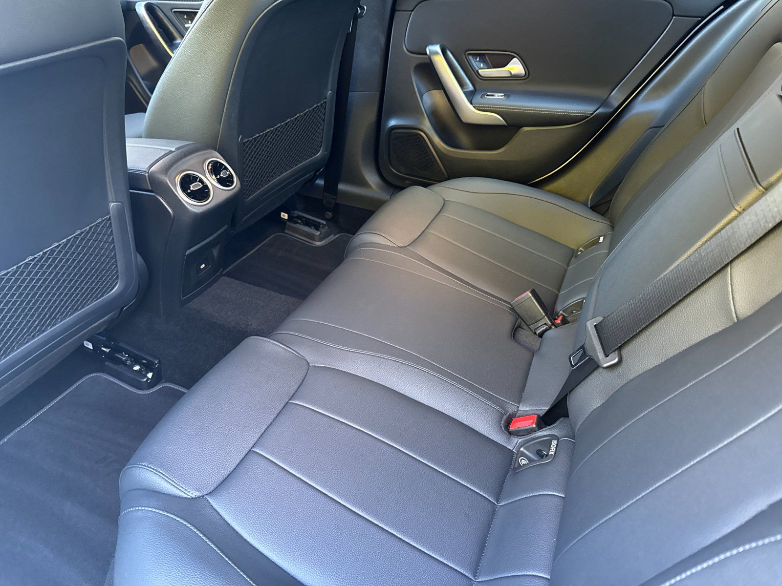 used 2025 Mercedes-Benz CLA car, priced at $40,998