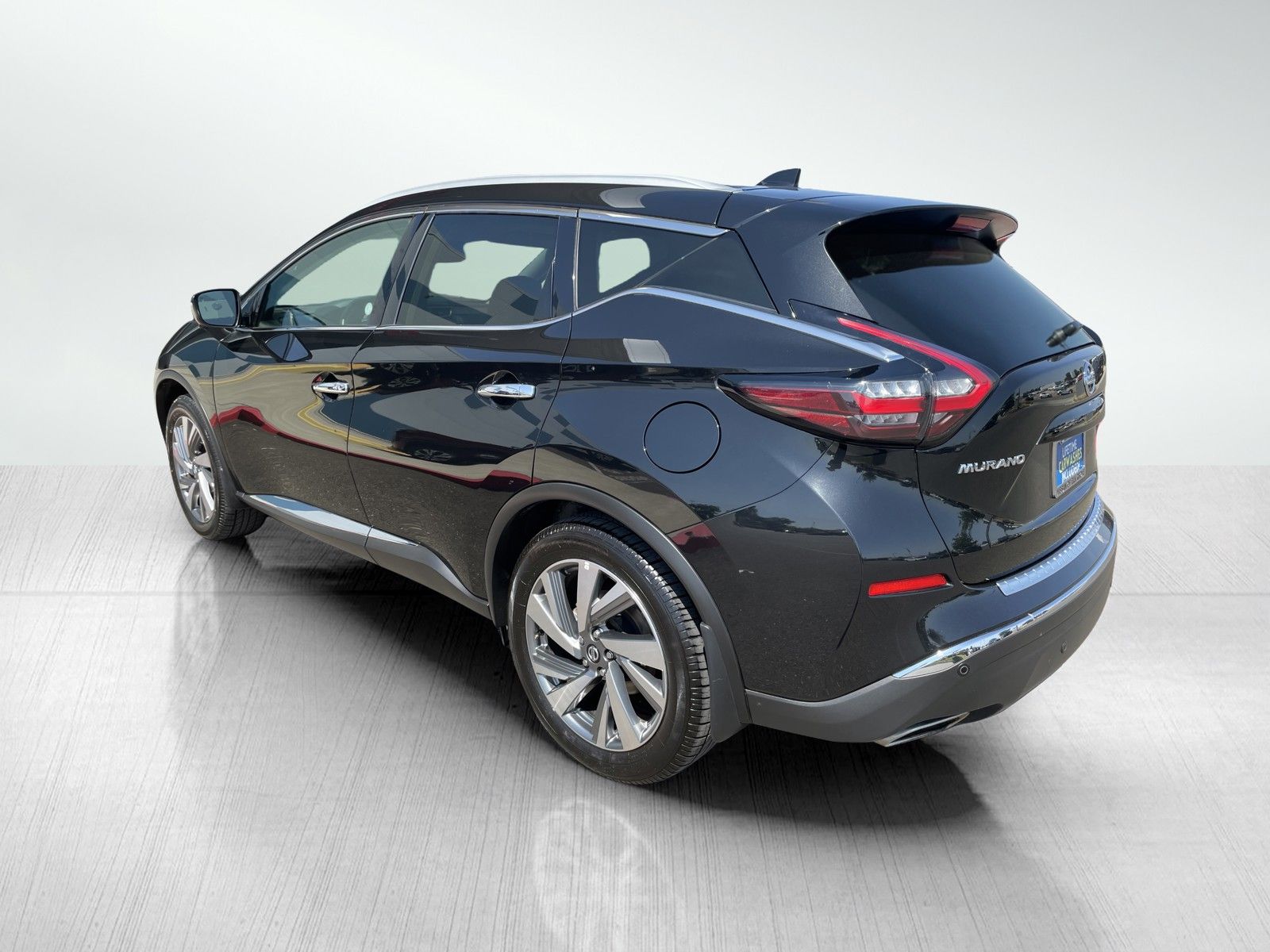 used 2021 Nissan Murano car, priced at $24,995