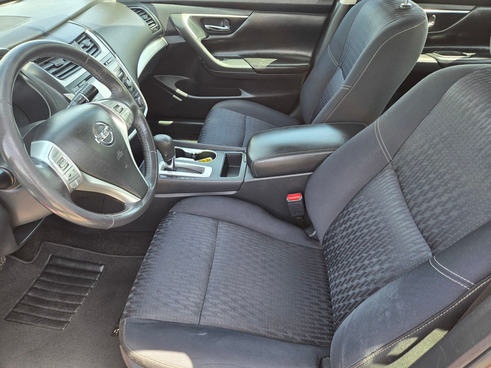 used 2017 Nissan Altima car, priced at $14,229