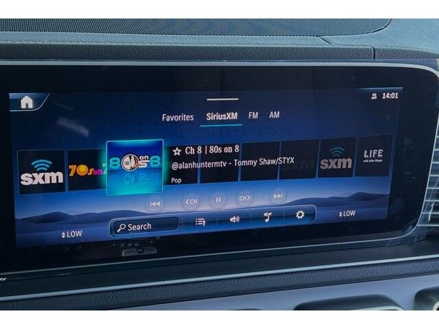 used 2024 Mercedes-Benz GLS car, priced at $82,898