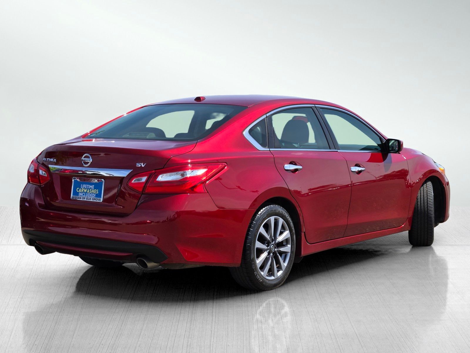 used 2017 Nissan Altima car, priced at $14,229