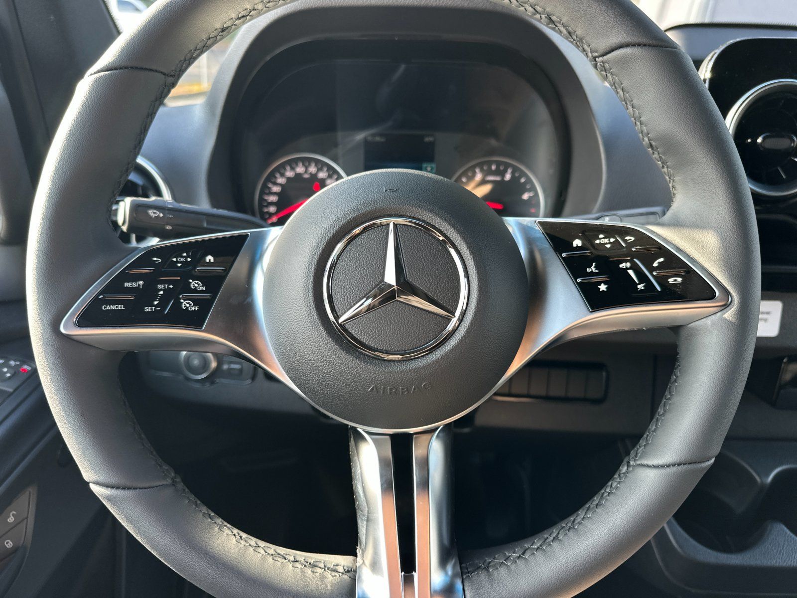 new 2026 Mercedes-Benz Sprinter 2500 car