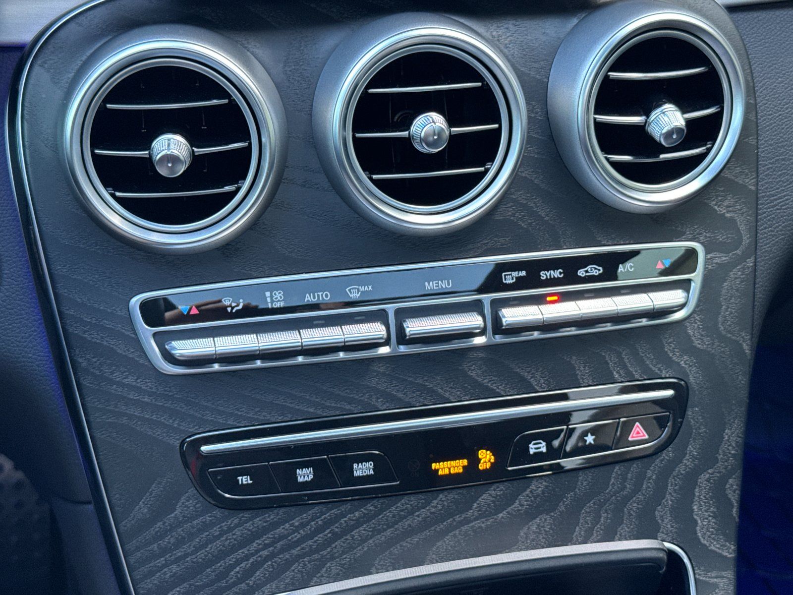 used 2023 Mercedes-Benz GLC car, priced at $45,498