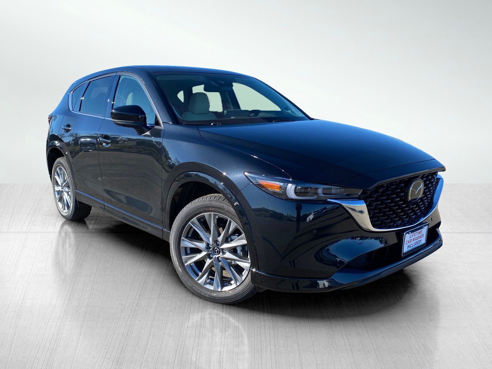 new 2025 Mazda CX-5 car, priced at $37,080