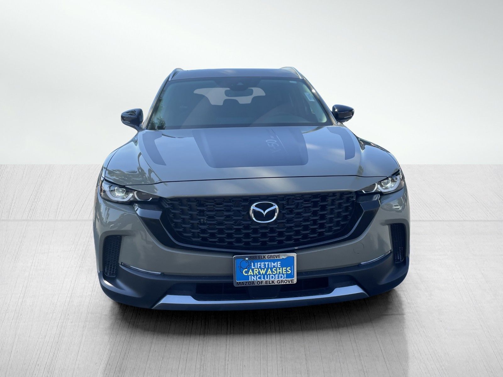 new 2024 Mazda CX-50 car, priced at $43,045