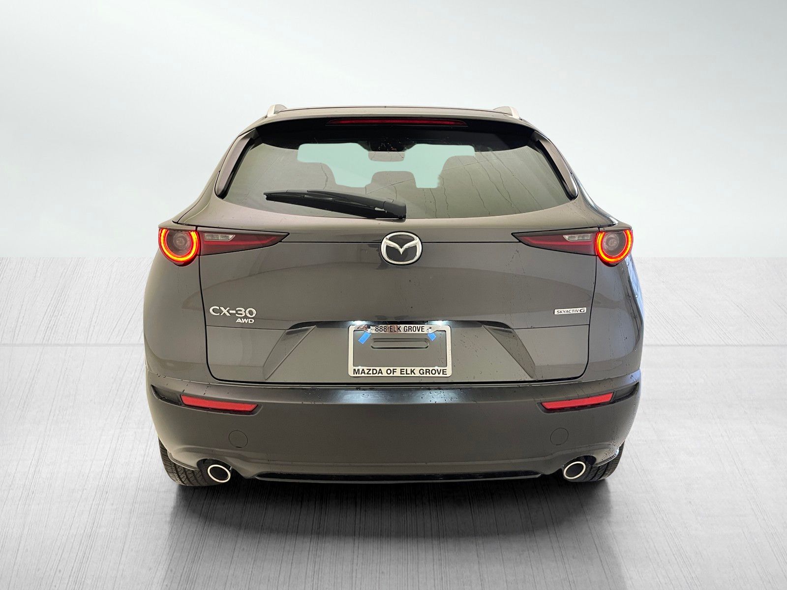 new 2025 Mazda CX-30 car, priced at $28,665