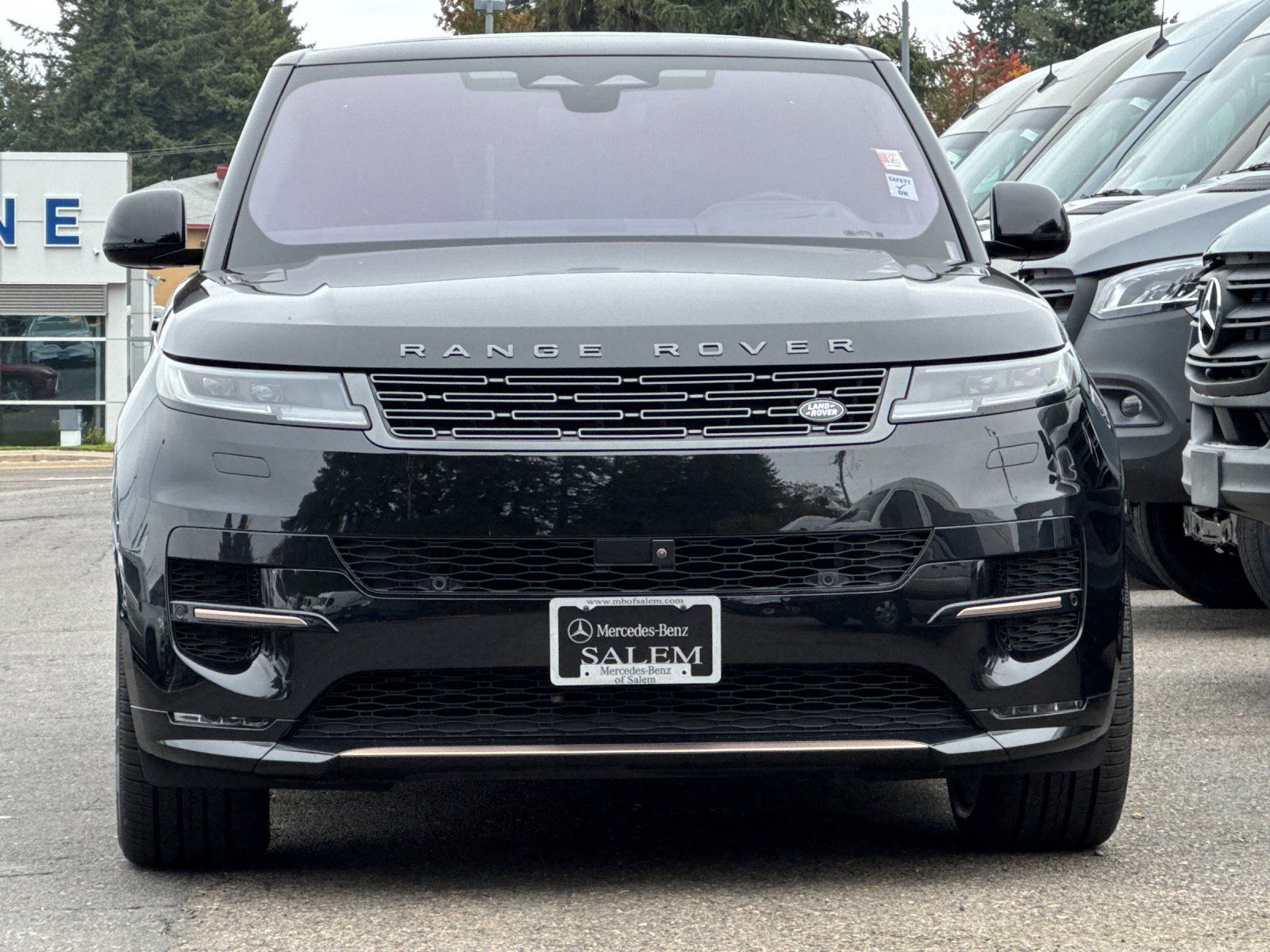 used 2023 Land Rover Range Rover Sport car, priced at $74,998