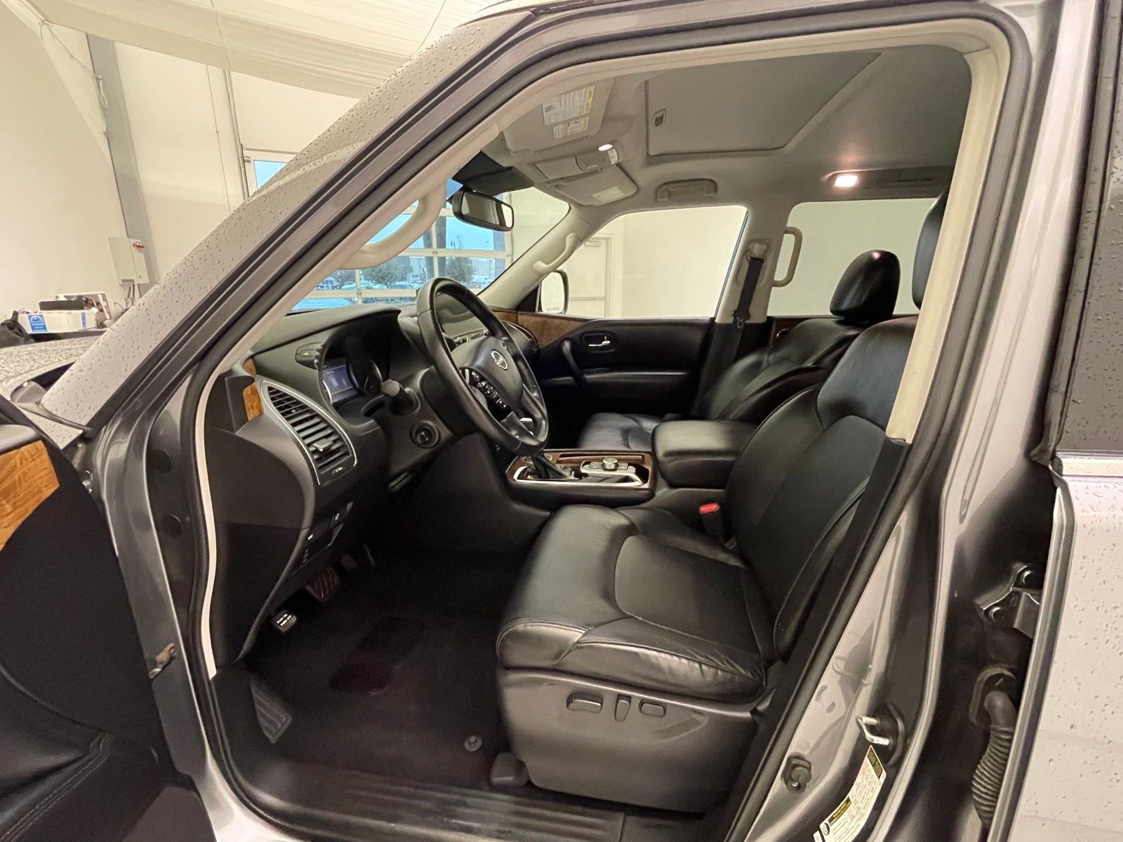 used 2022 Nissan Armada car, priced at $31,492