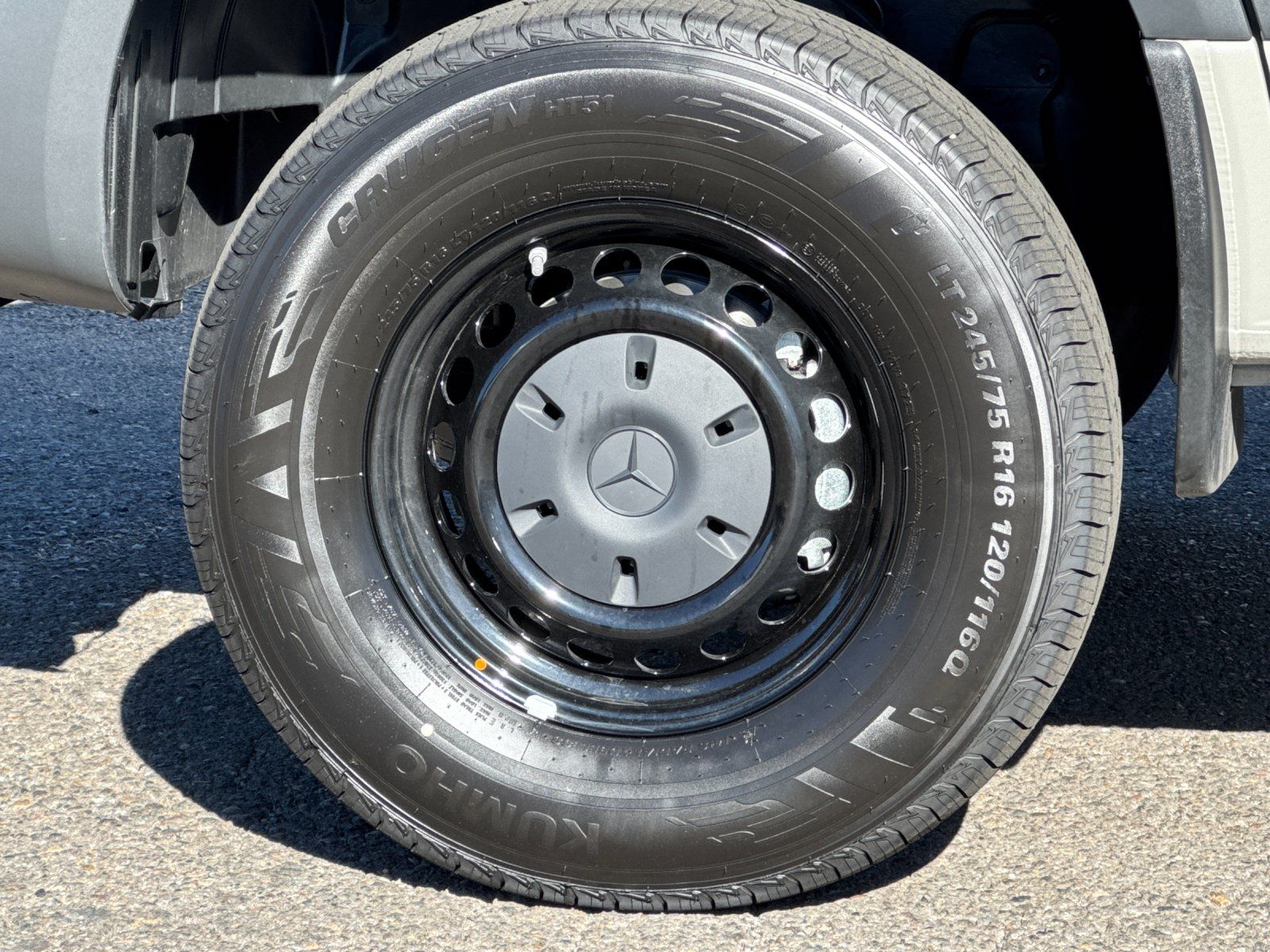 new 2026 Mercedes-Benz Sprinter 2500 car