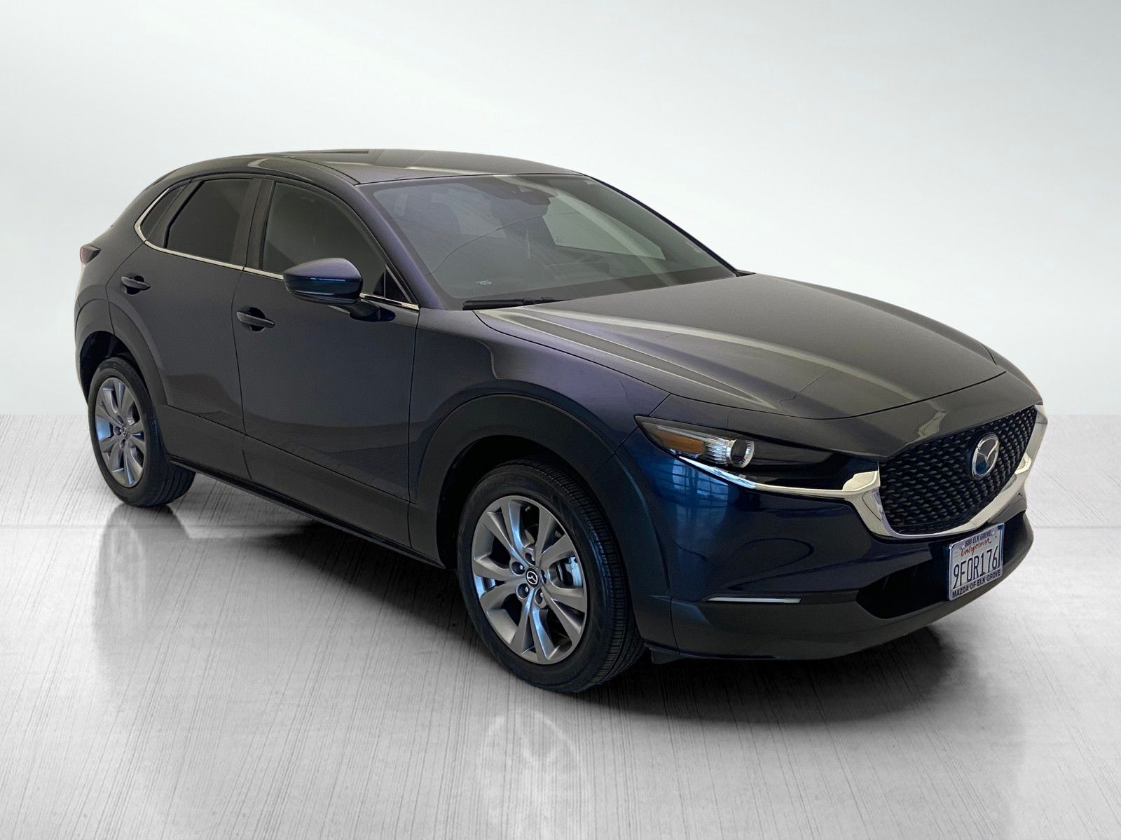 used 2021 Mazda CX-30 car, priced at $16,891