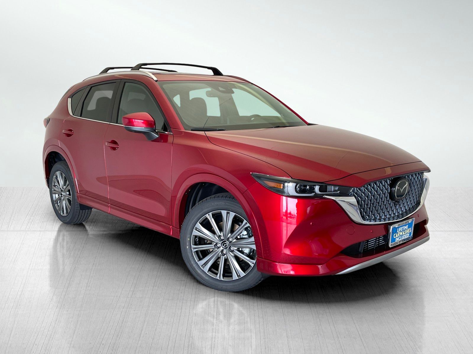 new 2025 Mazda CX-5 car, priced at $41,065