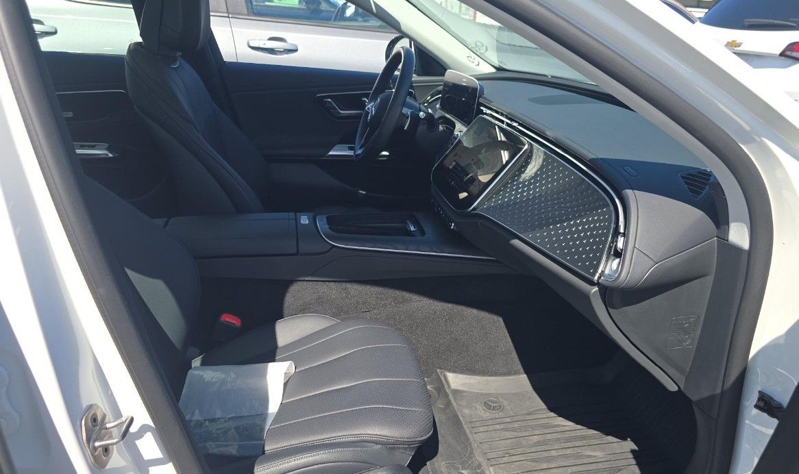 used 2025 Mercedes-Benz E-Class car, priced at $59,998