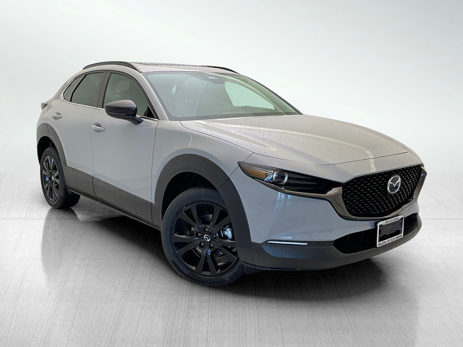 new 2025 Mazda CX-30 car, priced at $37,295