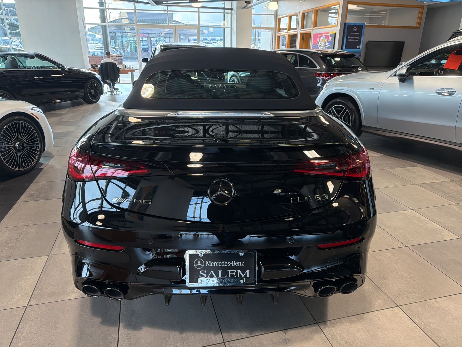 new 2026 Mercedes-Benz CLE car