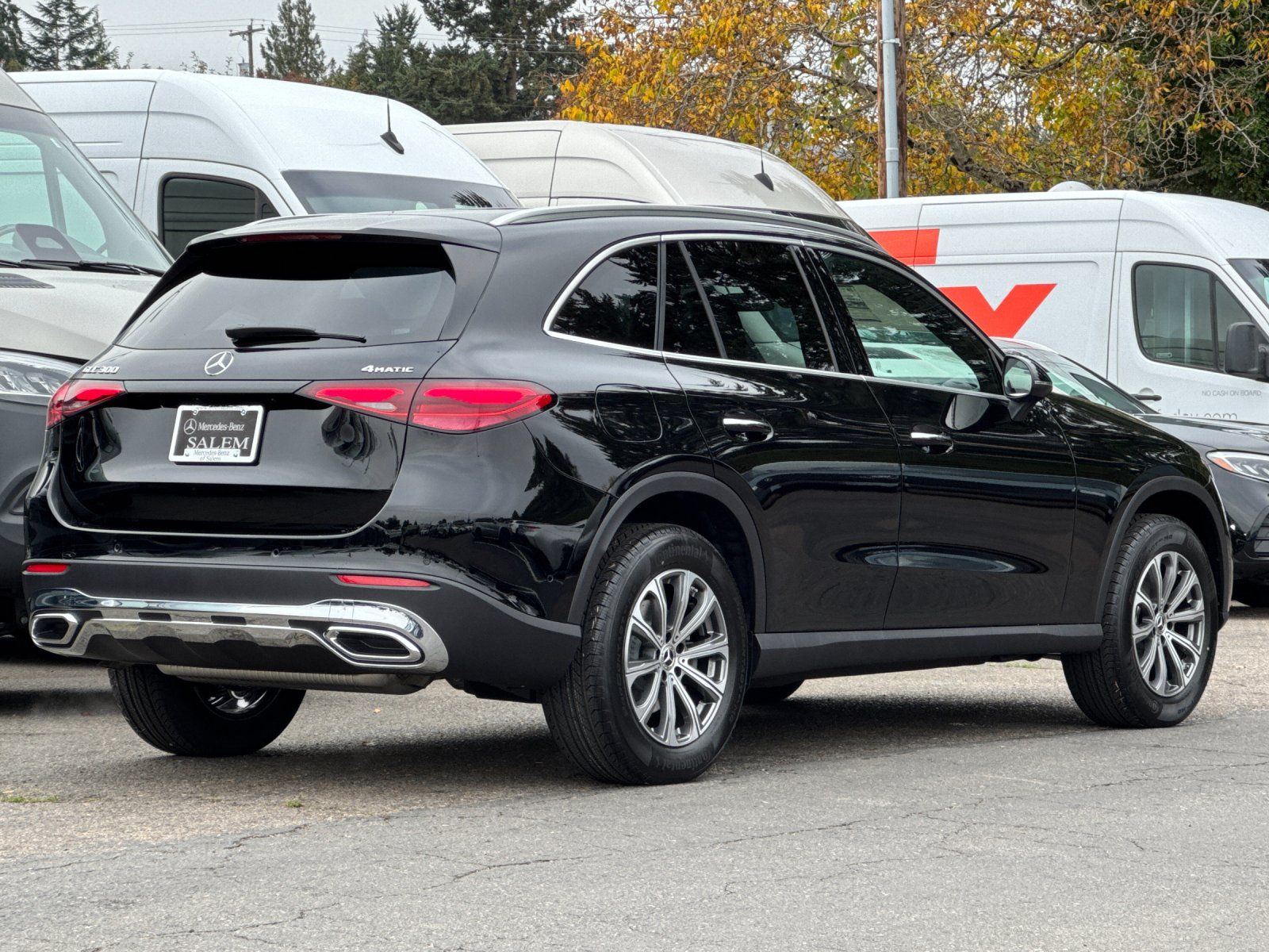 new 2026 Mercedes-Benz GLC car