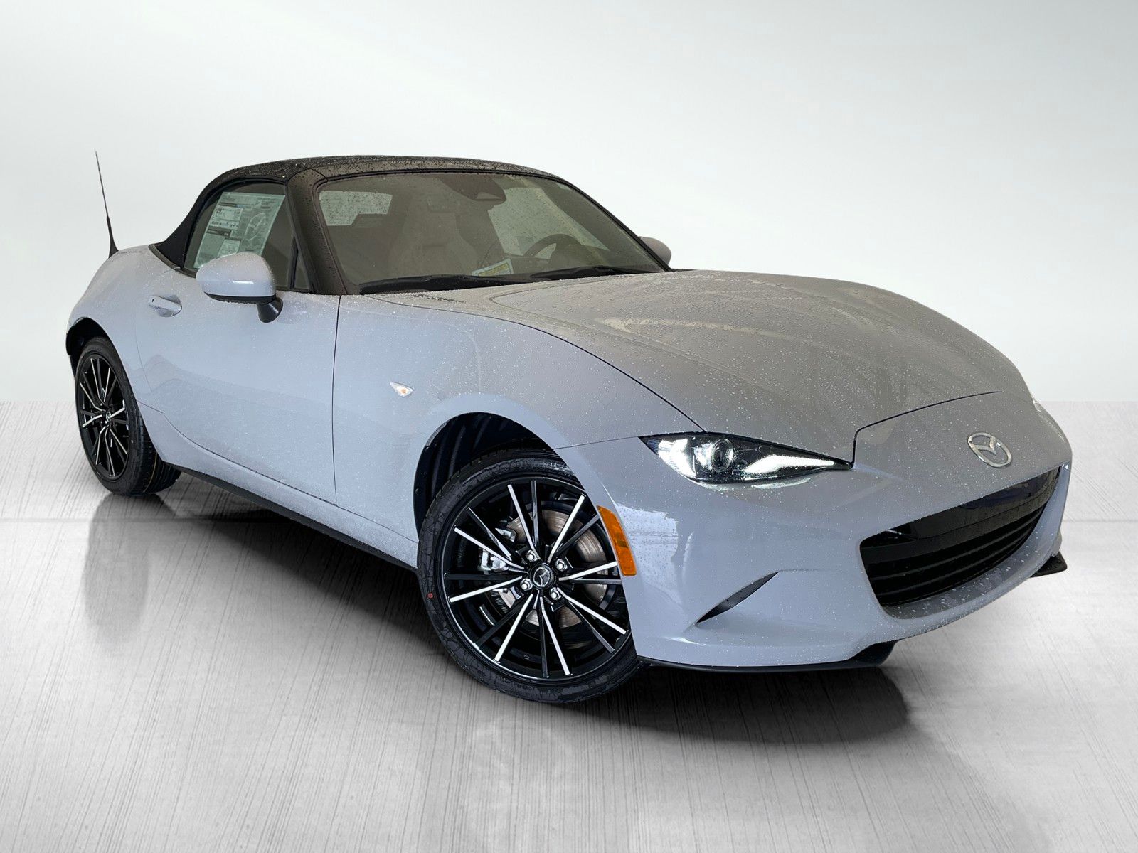 new 2025 Mazda MX-5 Miata car, priced at $36,565