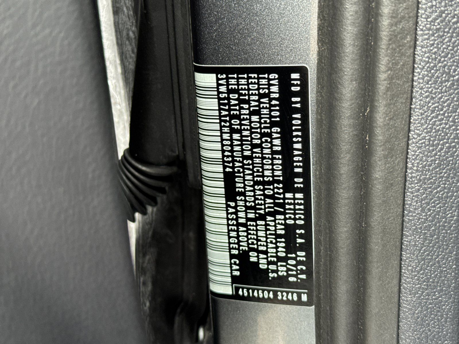 used 2017 Volkswagen Beetle car, priced at $16,498