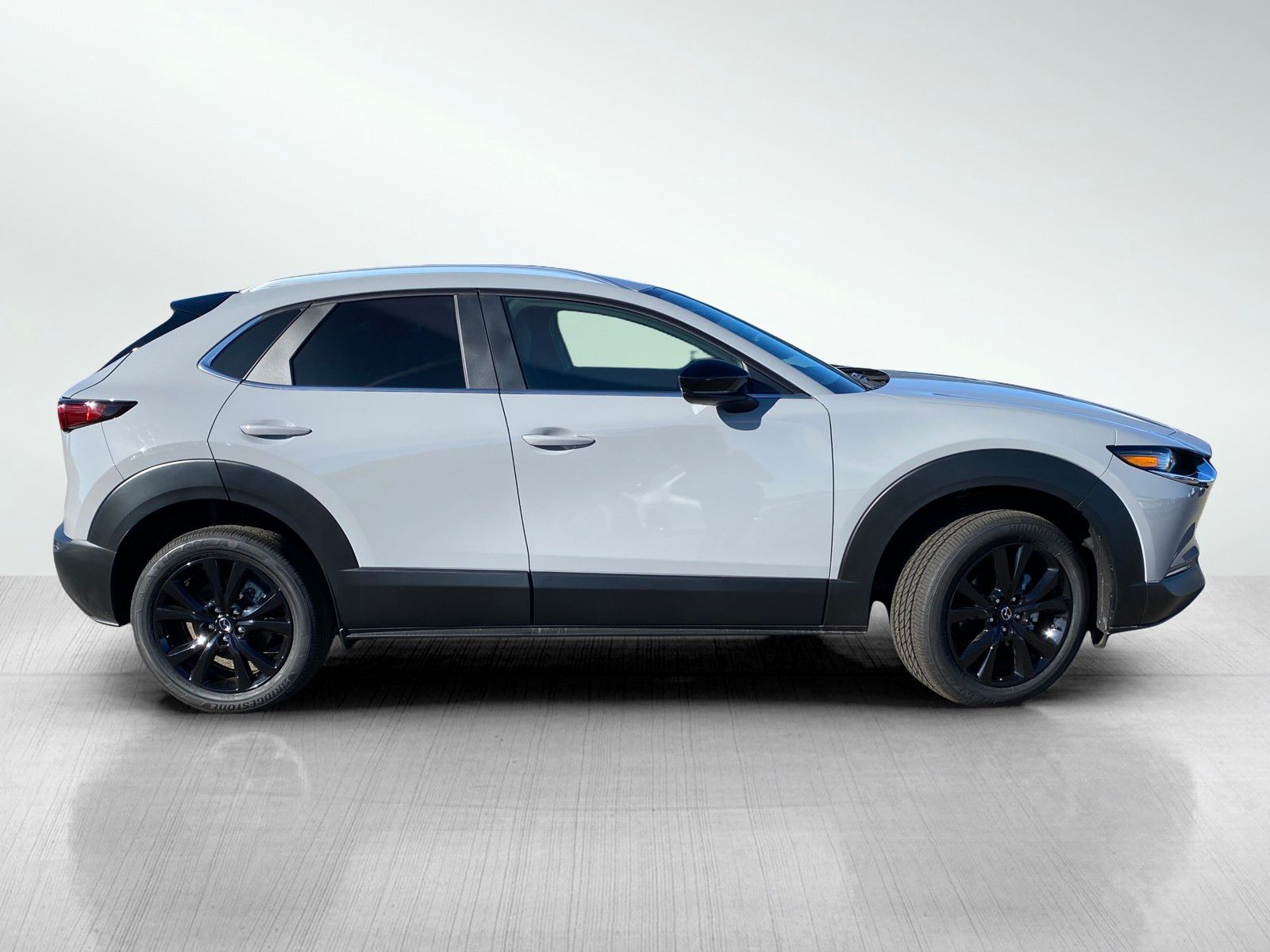 new 2025 Mazda CX-30 car, priced at $28,715