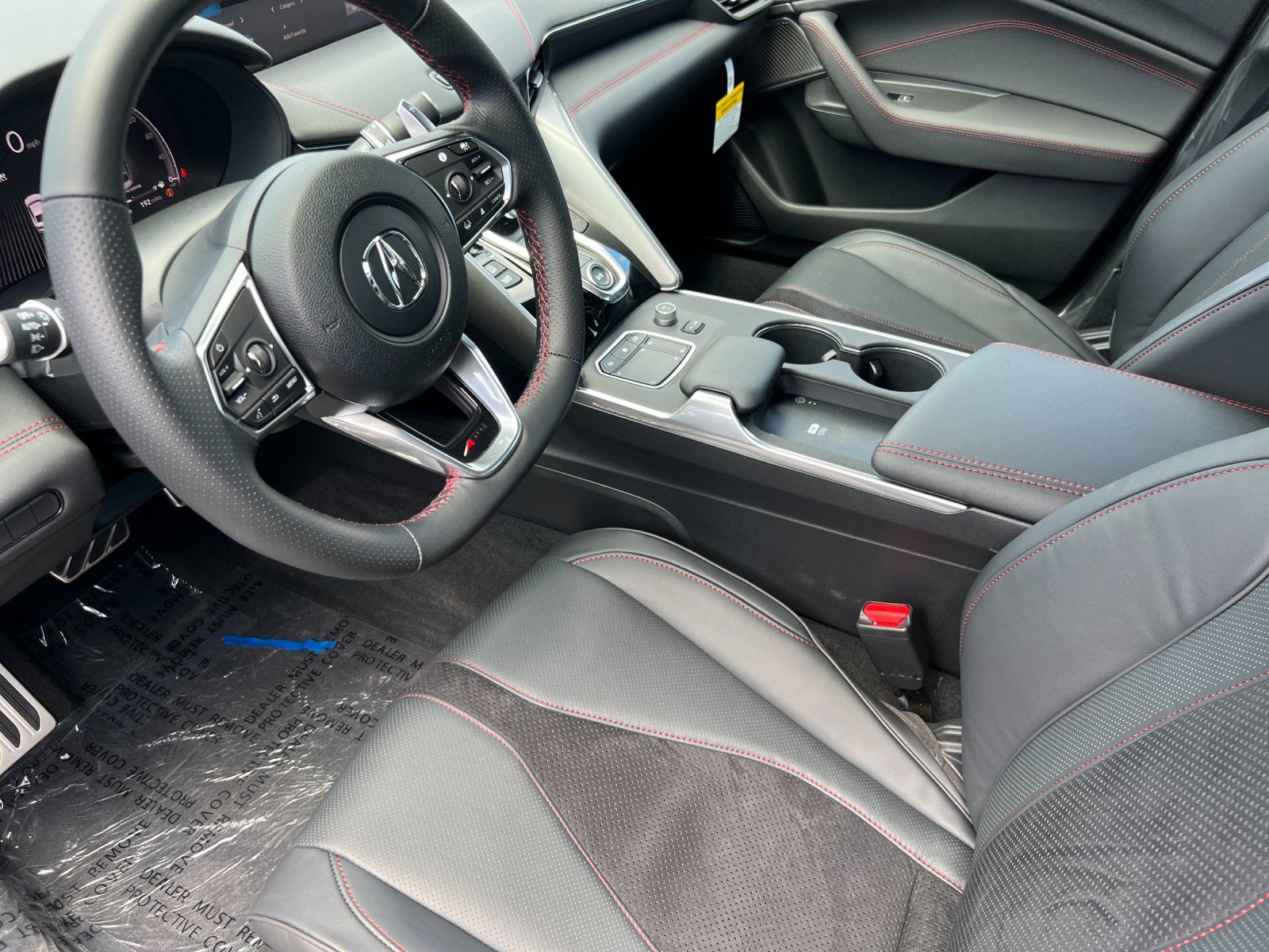 new 2025 Acura TLX car