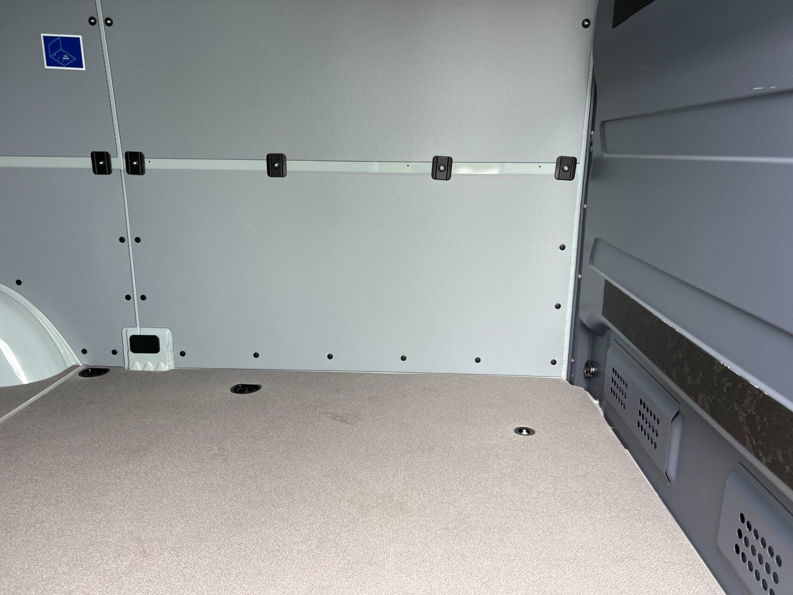 new 2025 Mercedes-Benz Sprinter 2500 car