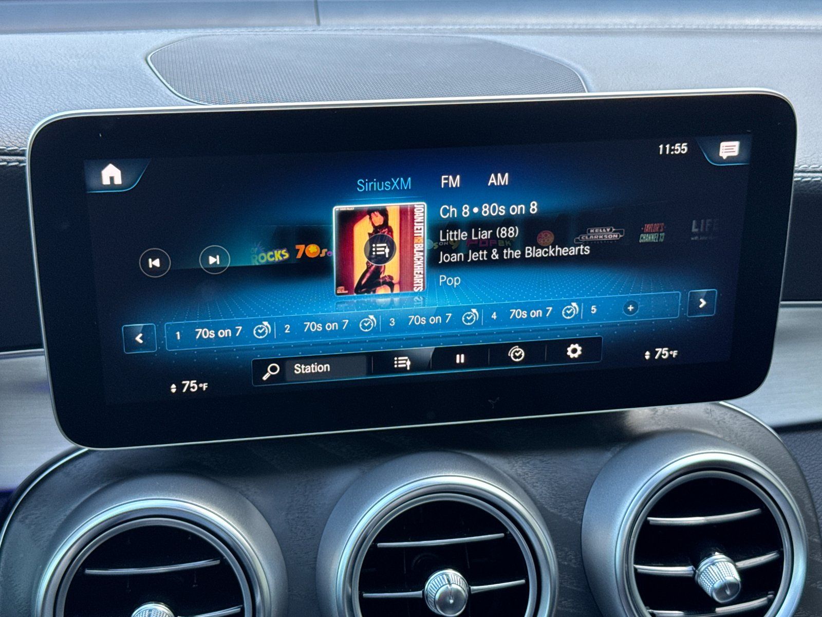 used 2023 Mercedes-Benz GLC car, priced at $45,498