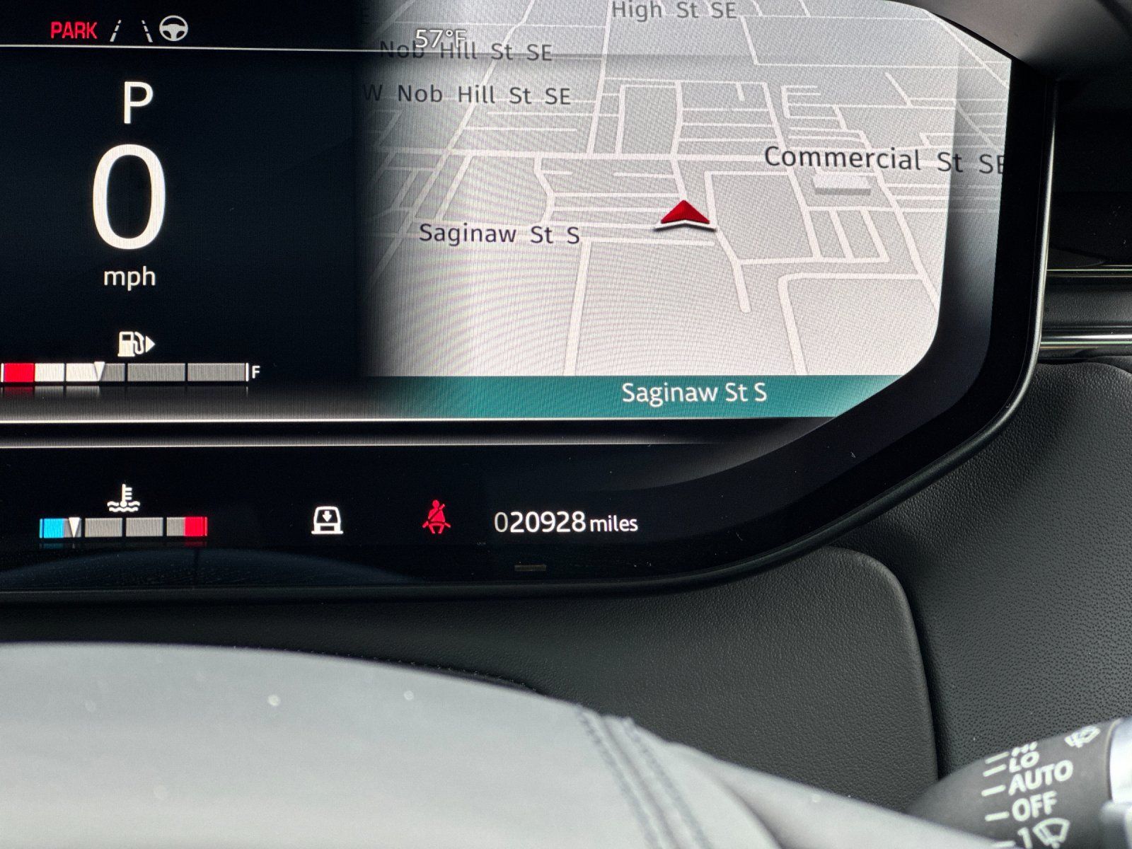 used 2023 Land Rover Range Rover Sport car, priced at $74,998