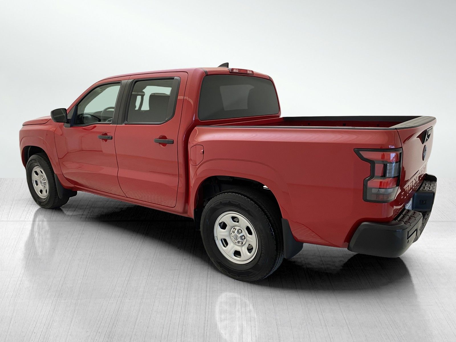 used 2023 Nissan Frontier car, priced at $29,455