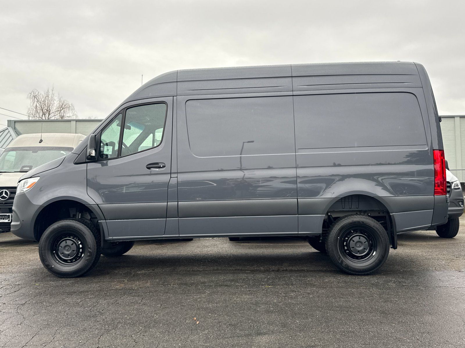 new 2026 Mercedes-Benz Sprinter 2500 car
