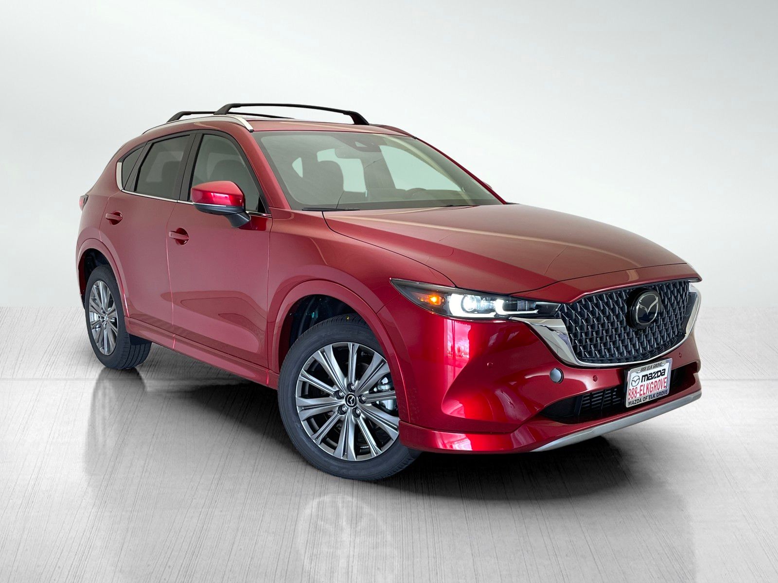 new 2025 Mazda CX-5 car, priced at $43,365