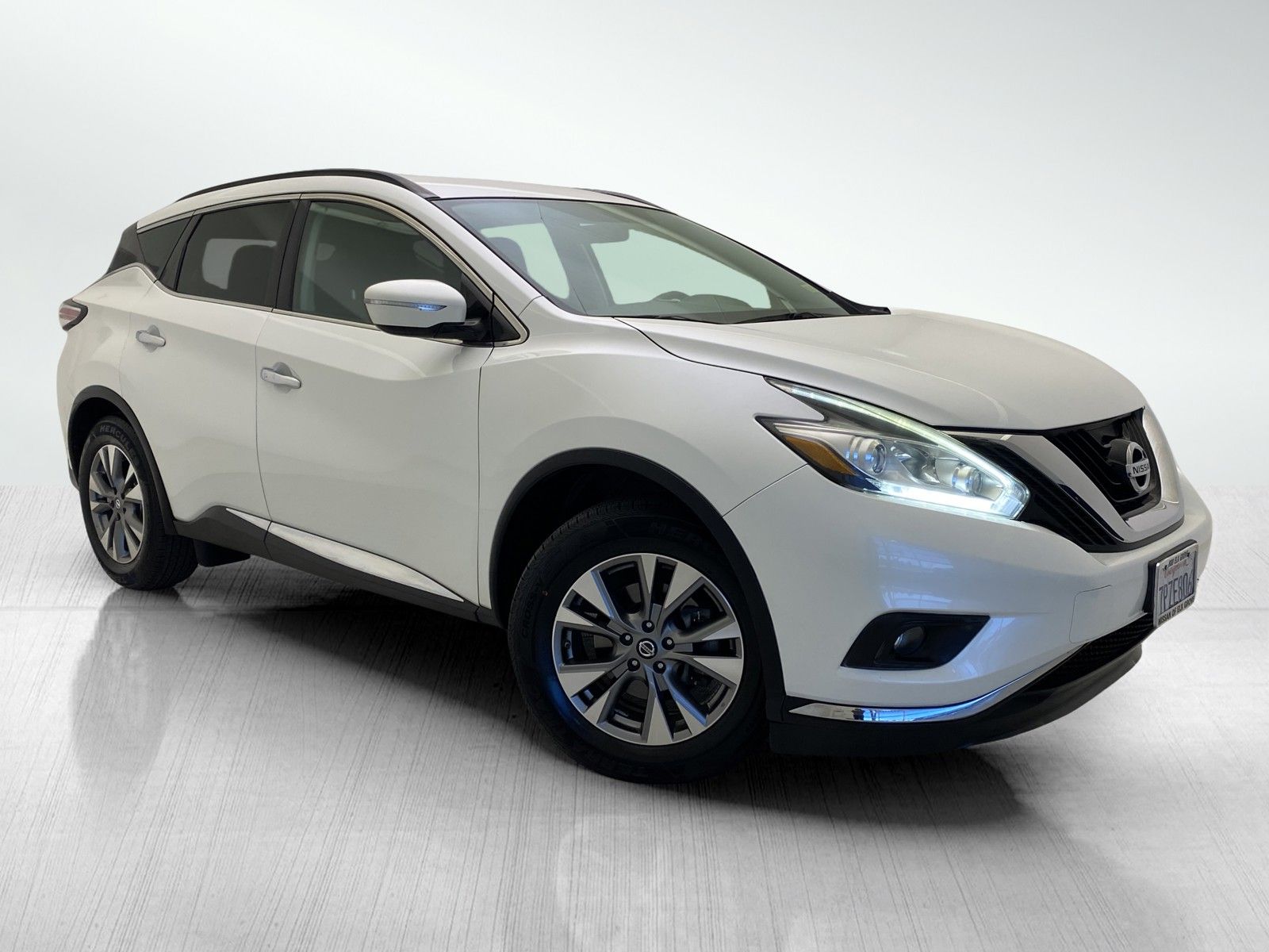 used 2015 Nissan Murano car, priced at $12,955