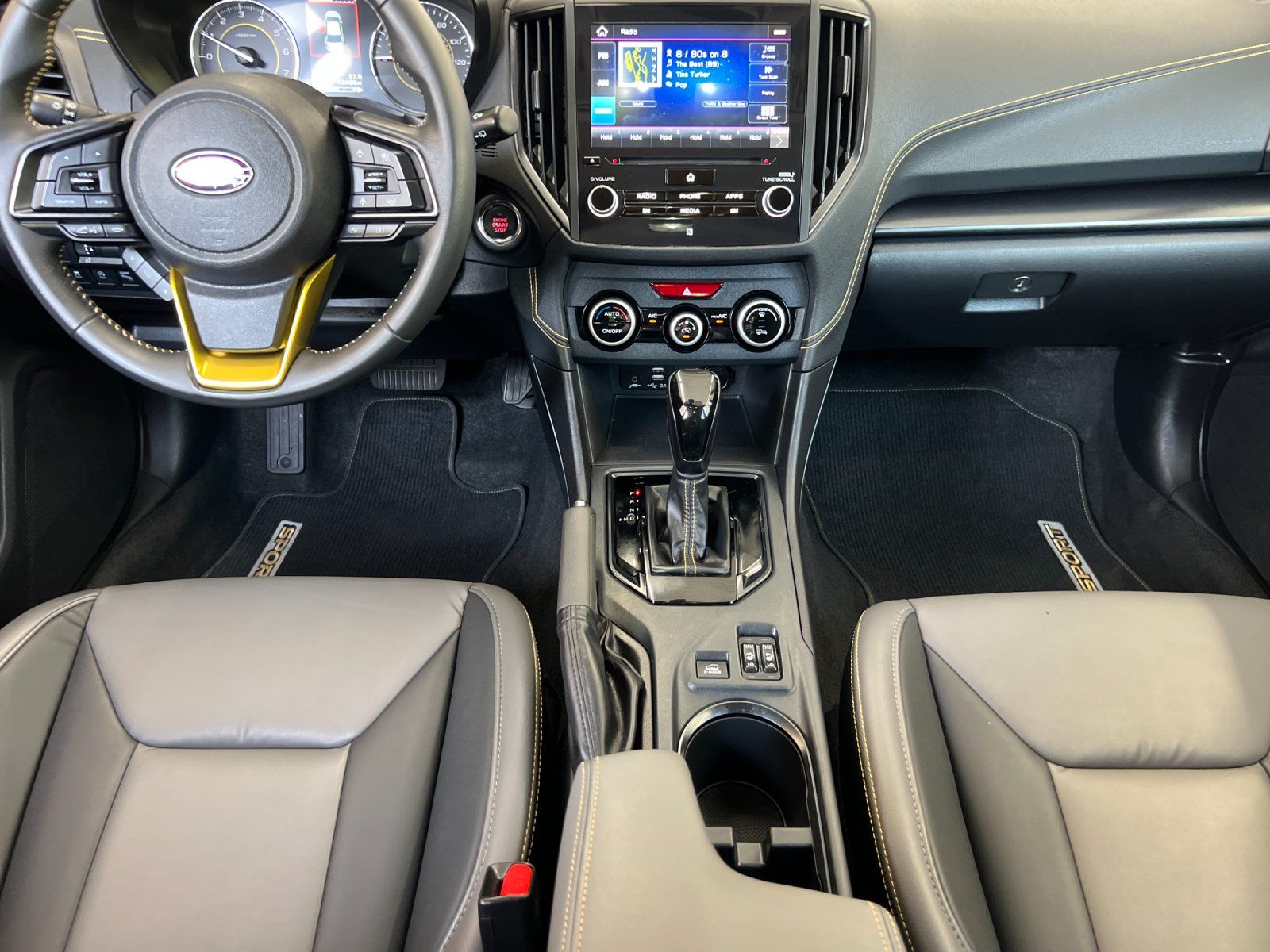 used 2023 Subaru Crosstrek car, priced at $22,998