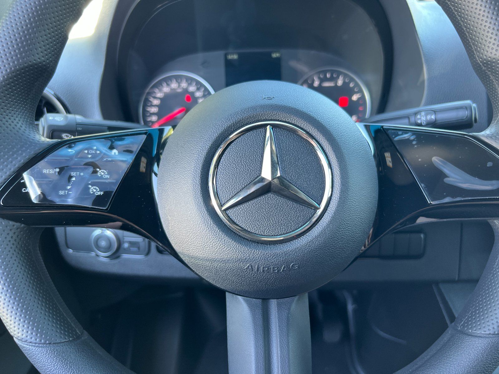 new 2025 Mercedes-Benz Sprinter 2500 car