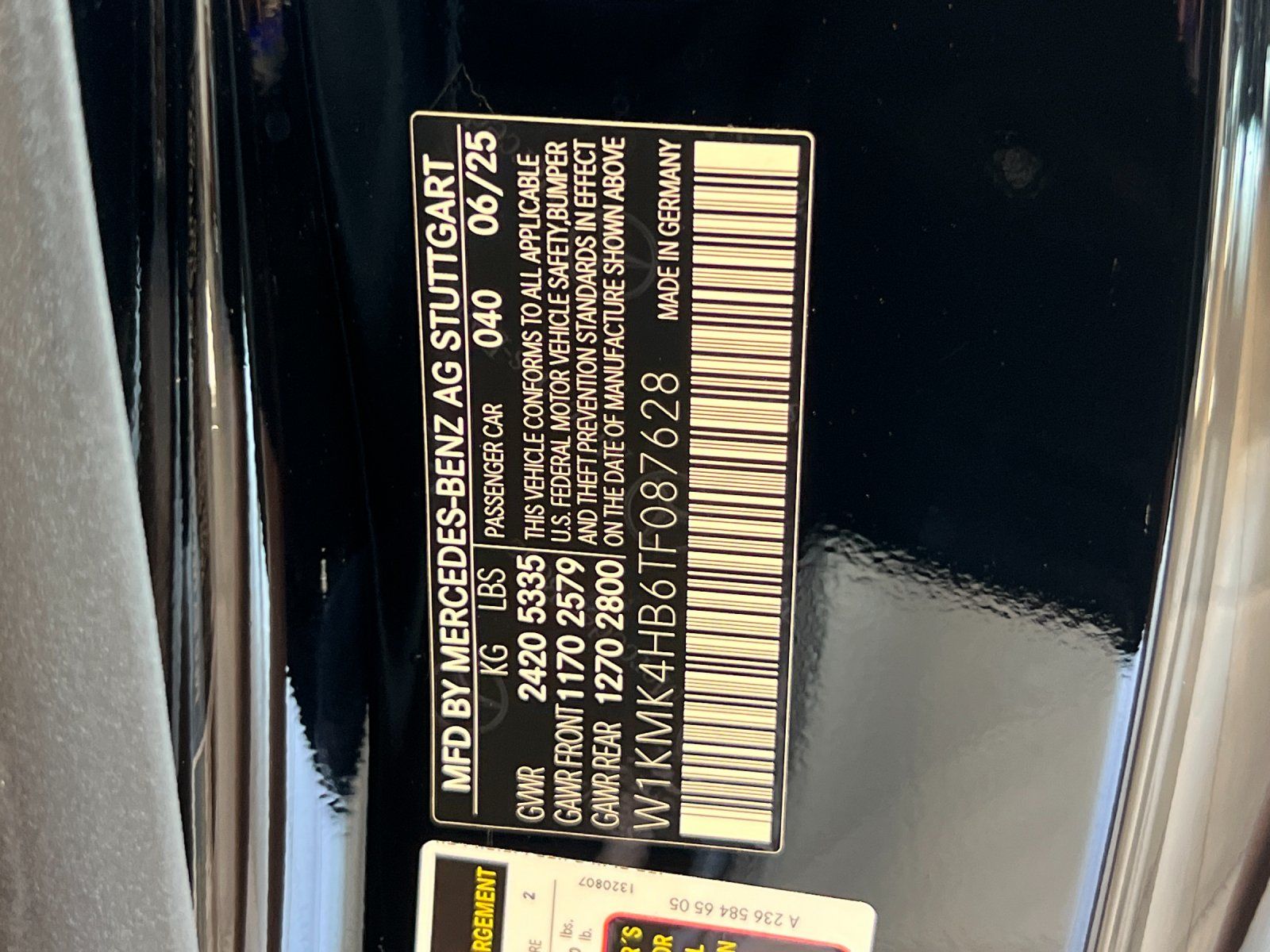 new 2026 Mercedes-Benz CLE car