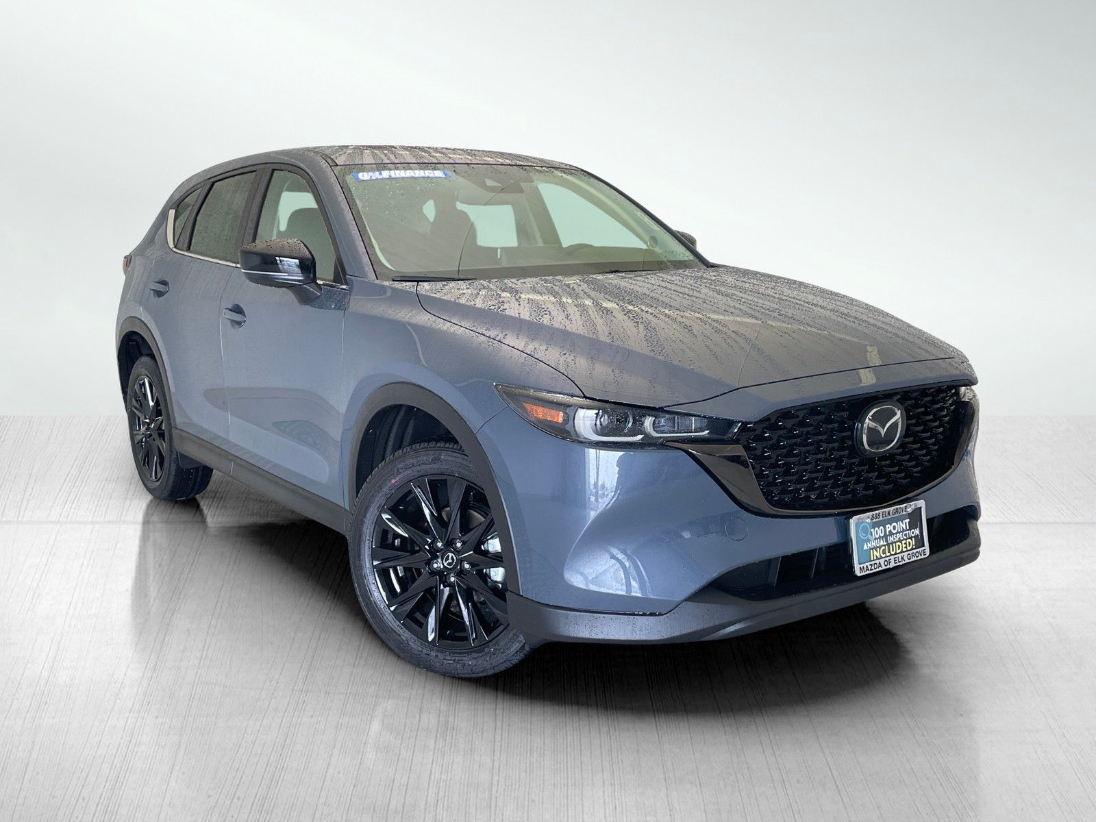 new 2025 Mazda CX-5 car, priced at $34,020