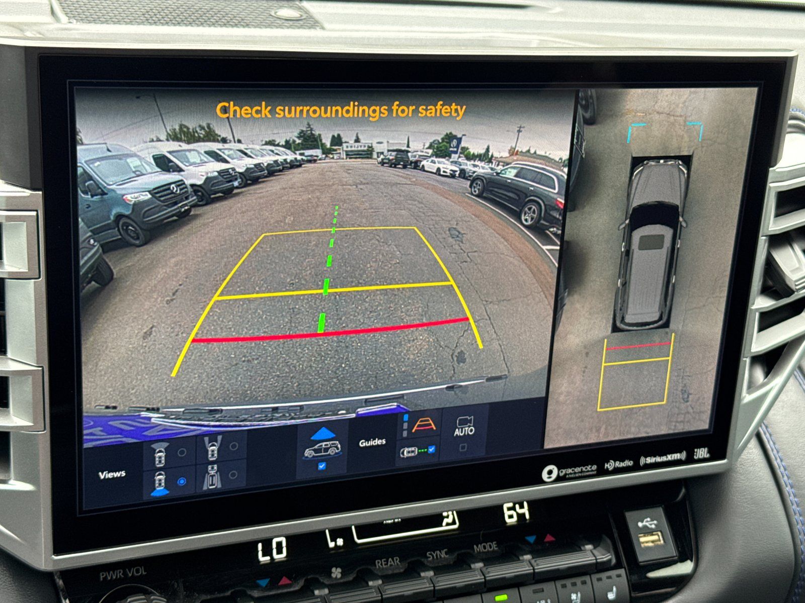 used 2024 Toyota Sequoia car, priced at $70,998