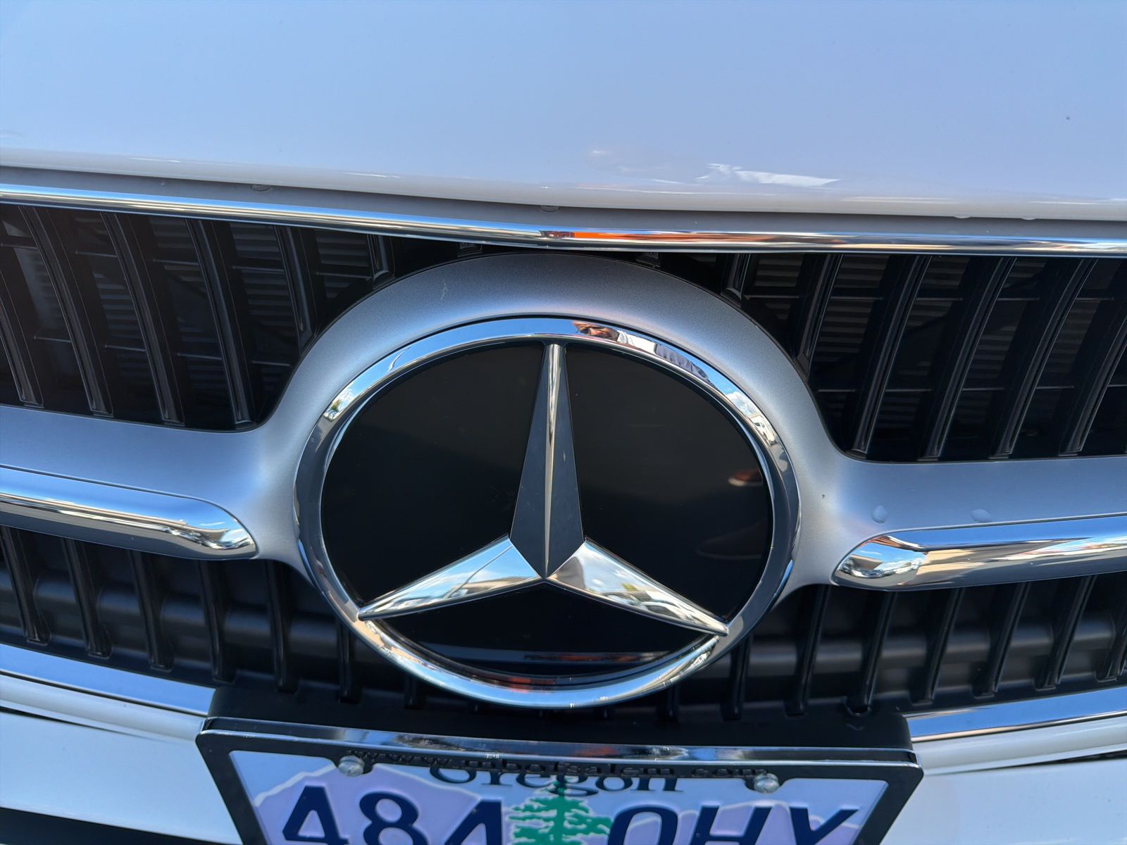 used 2025 Mercedes-Benz C-Class car, priced at $44,998