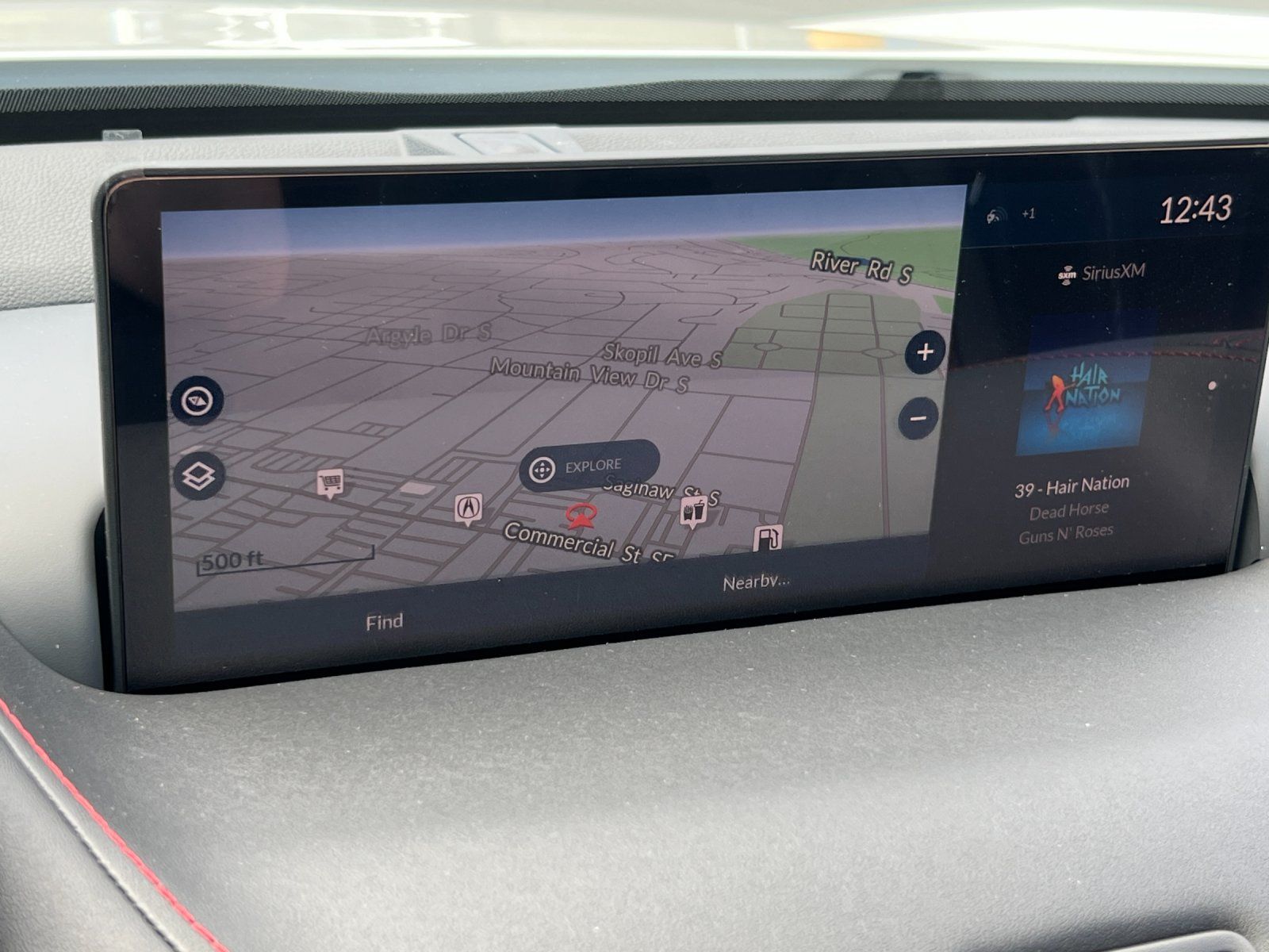 new 2025 Acura TLX car