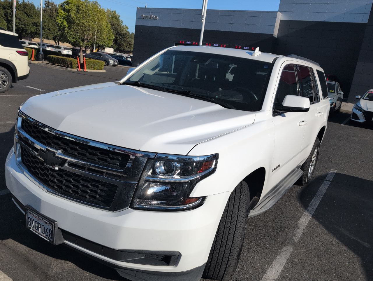 used 2019 Chevrolet Tahoe car, priced at $31,785