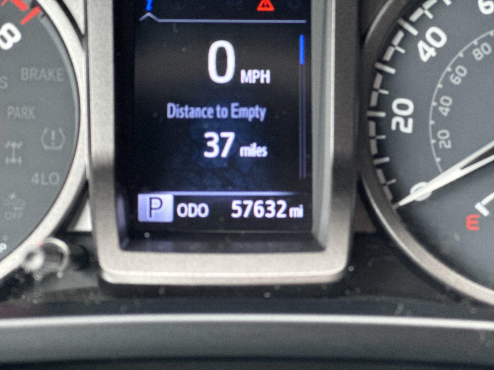 used 2023 Toyota Tacoma car, priced at $36,998