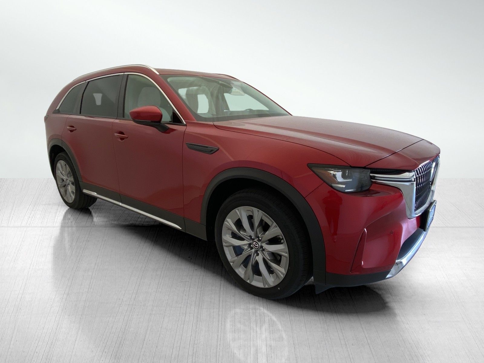 new 2024 Mazda CX-90 car, priced at $51,400