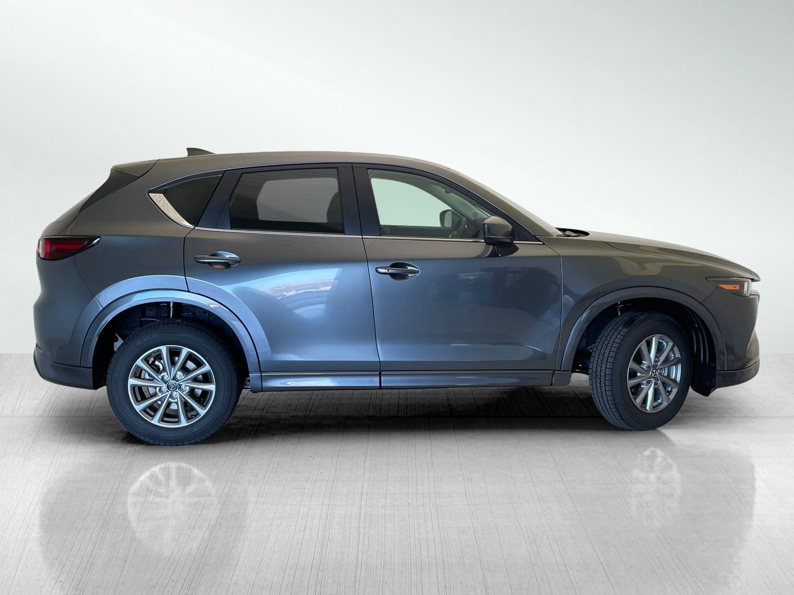 new 2025 Mazda CX-5 car, priced at $32,040