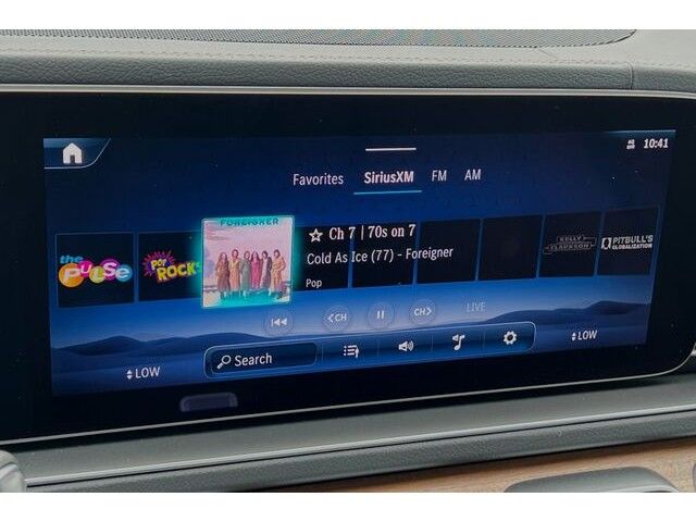 used 2024 Mercedes-Benz GLS car, priced at $83,998