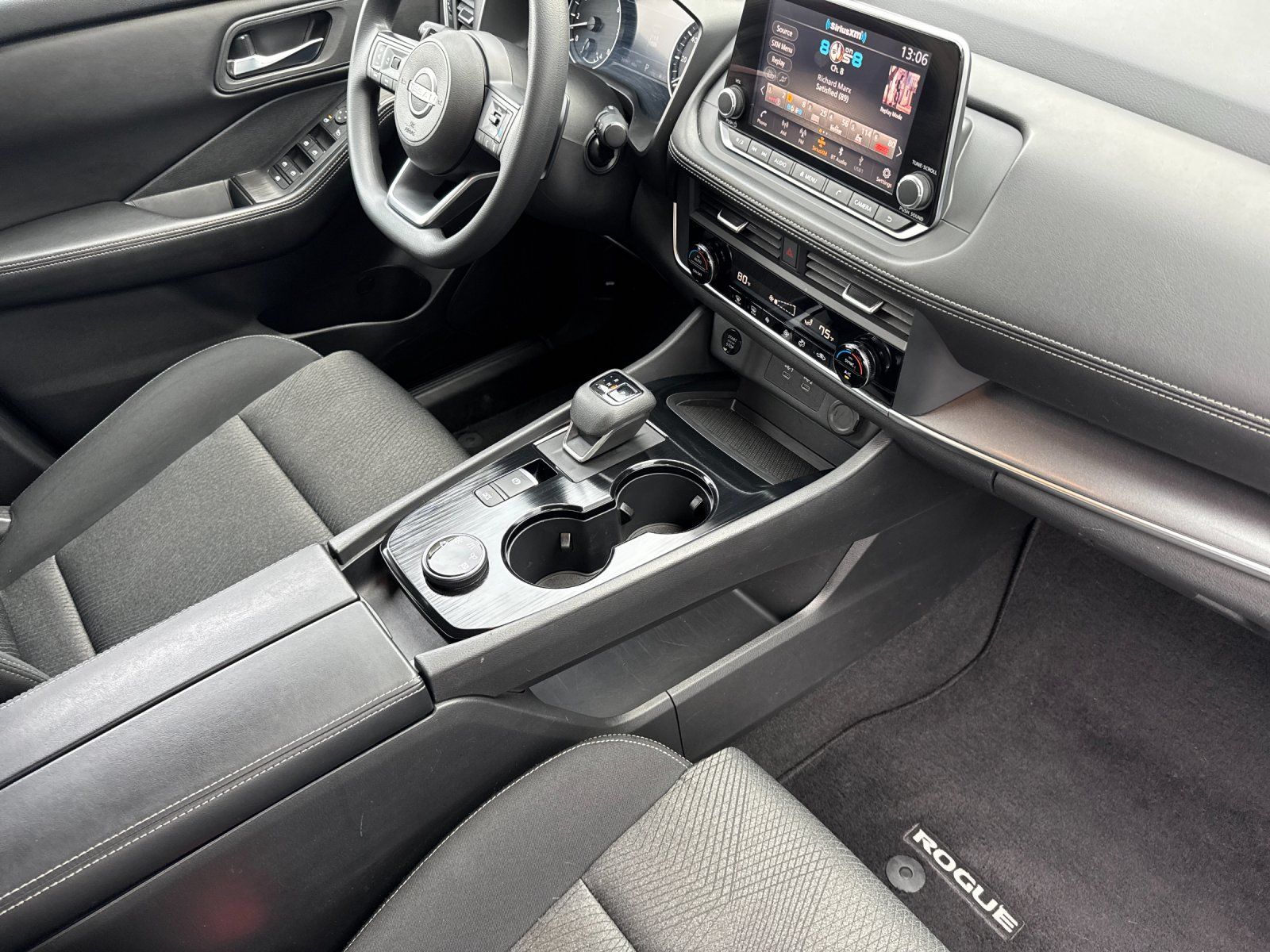 used 2024 Nissan Rogue car, priced at $21,998